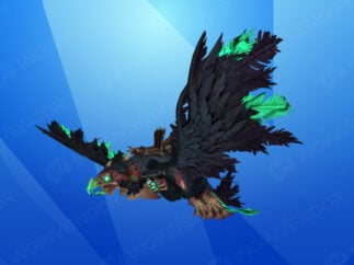 Calamitous Carrion mount boost