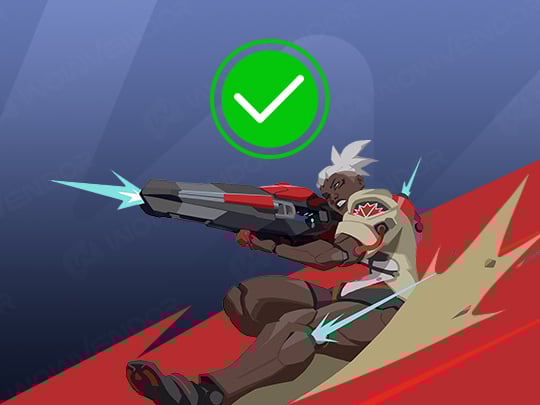 Overwatch Competitive Drive Boosting