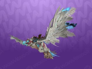 Convalescent Carrion mount boost