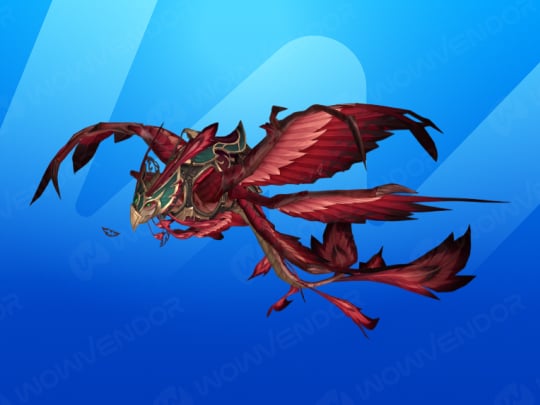 Buy Crimson Dragonhawk mount boost
