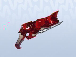 Overwatch Crimson Wolf Weapon Boosting