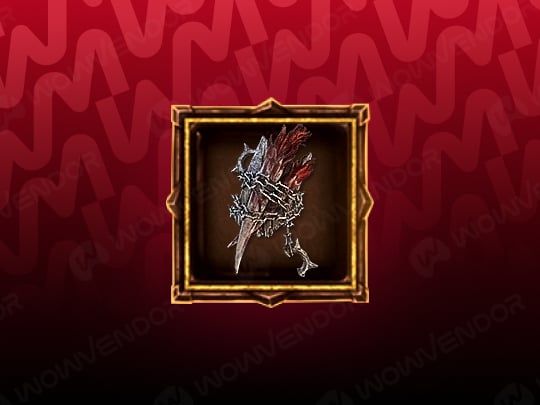 Get your Diablo 4 Corrupted Claw of Andariel boost here!