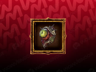 Get your Diablo 4 Corrupted Eye of Belial boost here!