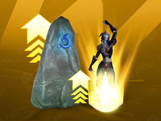 dungeon leveling boost TBC Anniversary