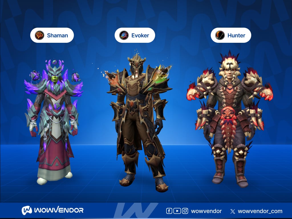 PvP Elite set Mail Midnight Season 1