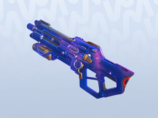 Overwatch Galactic Weapon boosting