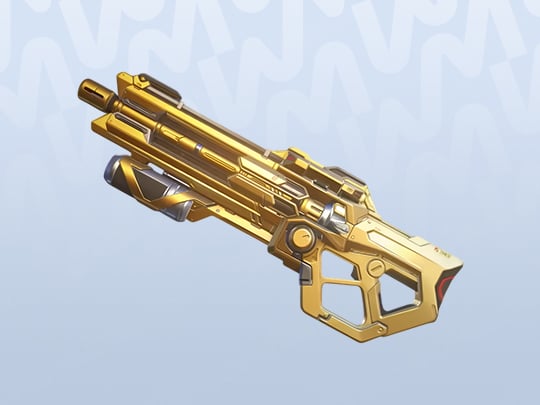 Overwatch Gold Weapon boost