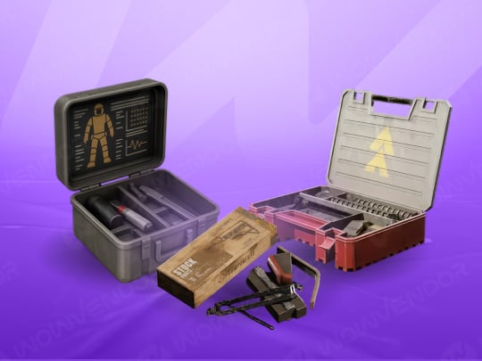 buy Gun Parts blueprints