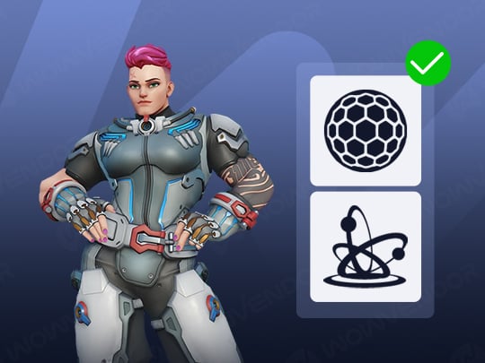 Overwatch Achivements boost