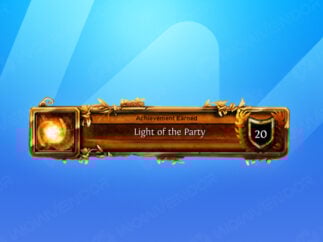 Buy Light of the Party boost