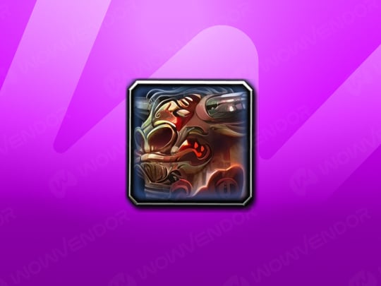 Buy Magtheridon’s Head boosting