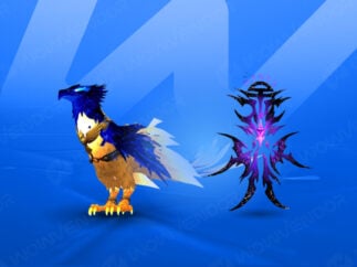 March on Quel'Danas boost service