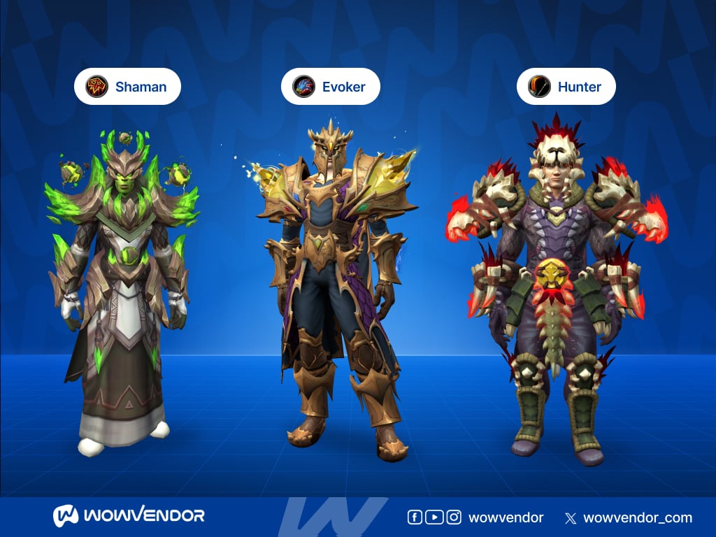 Midnight Heroic set mail Season 1