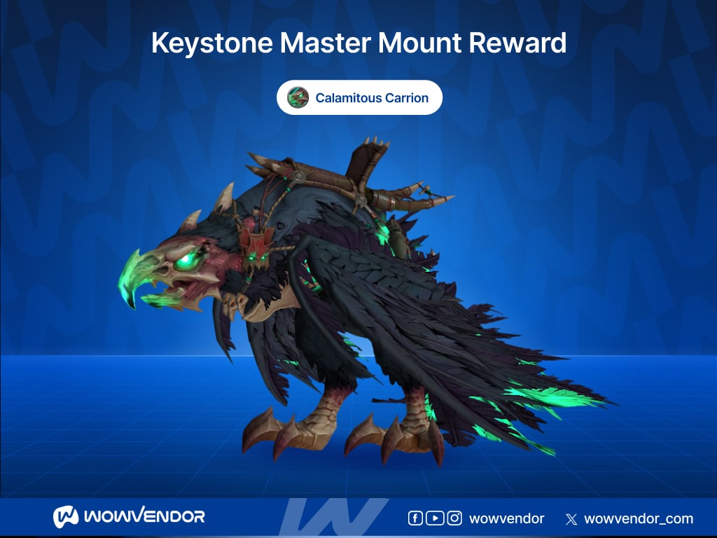 Midnight KSM mount Season 1