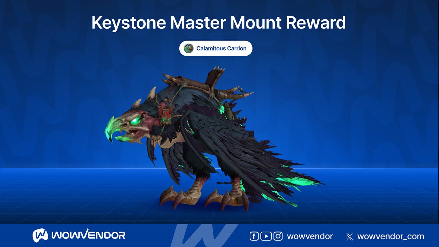 KSM mount