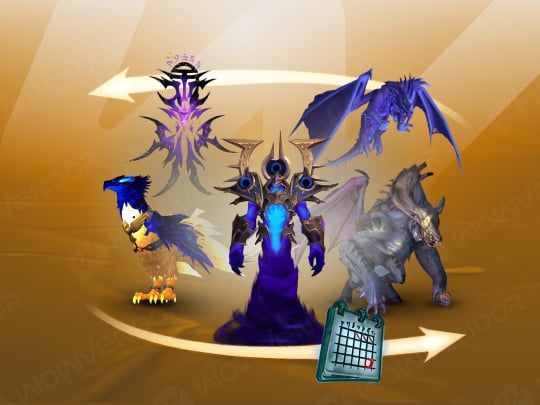 Midnight Season 1 pass for all 3 raids