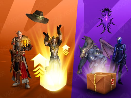 Midnight Pre-order boost - Mega bungle