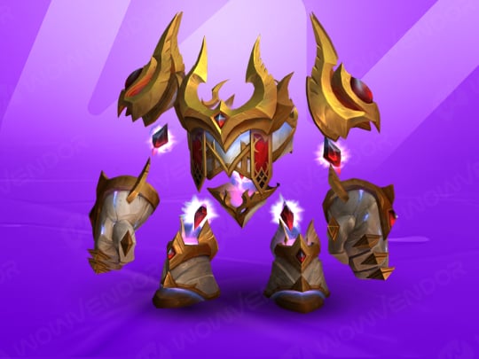 Buy Silvermoon's Arcane Defender mount boost