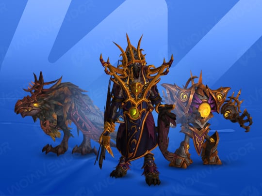 Midnight Skyreach dungeon boost