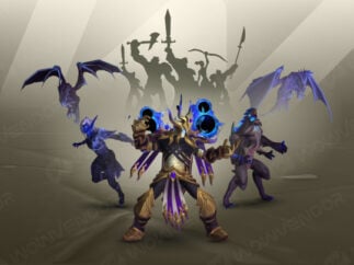 The Voidspire raid loot run