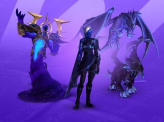 The Voidspire raid Mythic boost service