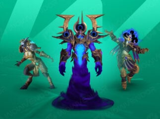 Voidspire raid Heroic boost service