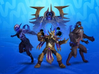 The Voidspire raid normal boost service