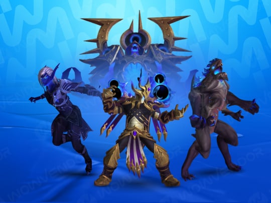 The Voidspire raid normal boost service