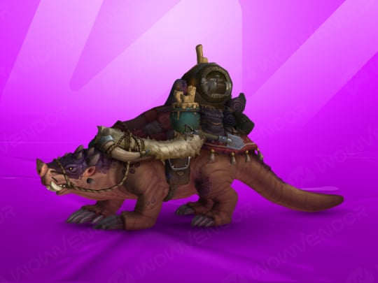 Buy Wick's Lead mount boost