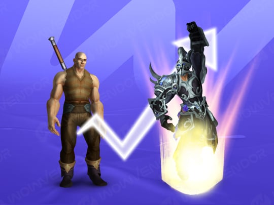 Midnight level boost Pre-order