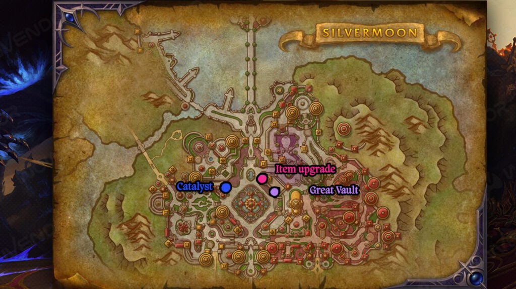 WoW Gearing Guide Best Ways To Gear Up In Midnight WoW Gearing Guide Best Ways To Gear Up In Midnight