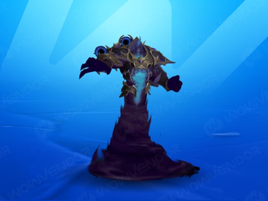 Nullaeus boost WoW Midnight Season 1