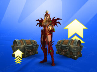 Delves boosting service Midnight