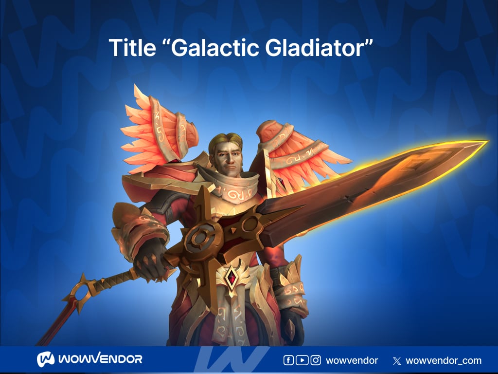 Gladiator Midnight Season 1 boost reward