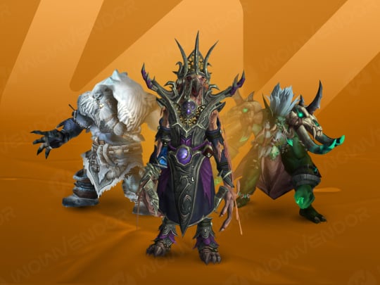 Midnight heroic dungeons carry