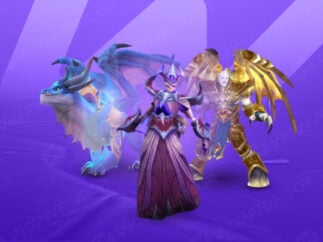 Midnight mythic dungeons carry