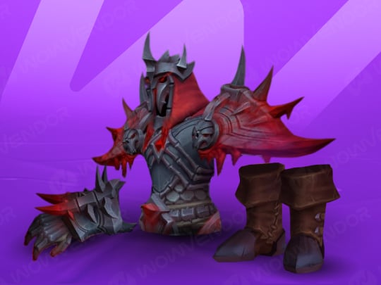 Midnight pvp elite set boost