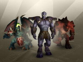 TBC Phase 1 All raids boost