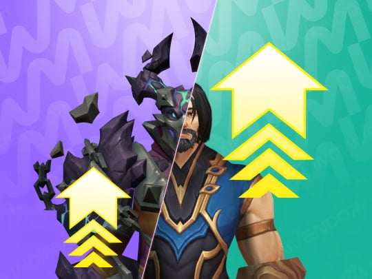 Raid gear boost WoW Midnight