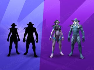 WoW haranir race unlock