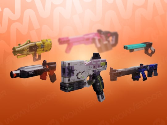 Buy Marathon guns
