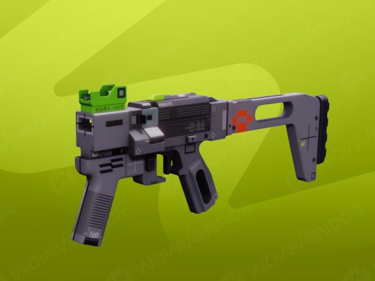 Buy BRRT SMG boost