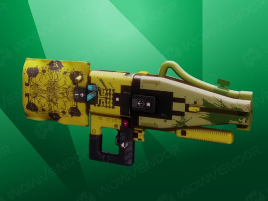 Marathon Biotoxic Disinjector contraband weapon