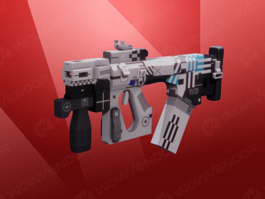 Marathon Bully SMG boost