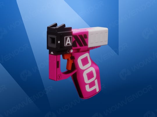 Marathon CE Tactical Sidearm boost