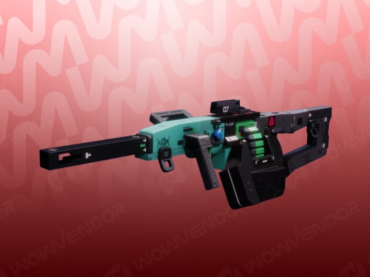 Marathon Conquest LMG boost