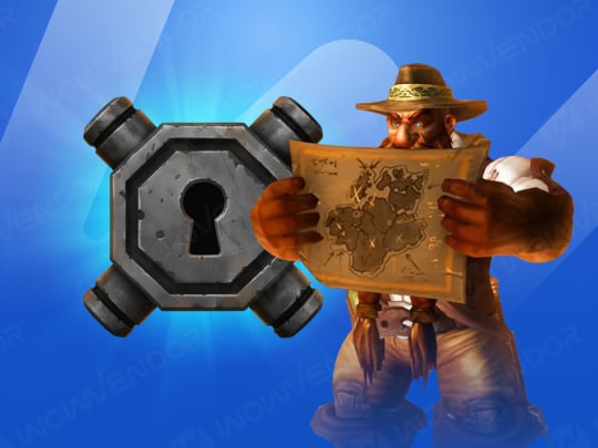 Delver's Journey boost