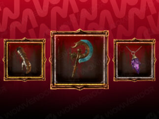 Get your Diablo 4 Bloodied Items Farm here!