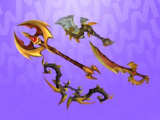 WoW dungeon weapons boost