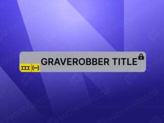 Marathob Graverobber title boost